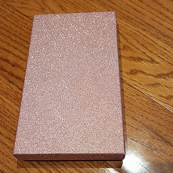 Set of Gold & Silver Studded Top Tassel Earrings - Picture 3 of 3